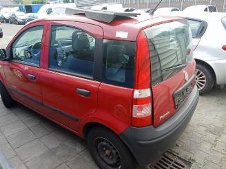 Fiat Panda Panda (169), Hatchback, 2003 / 2013 1.1 Fire picture 4