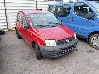 Vrakbiler auto Fiat Panda Panda (169), Hatchback, 2003 / 2013 1.1 Fire 2008