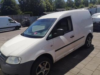 Vrakbiler auto Volkswagen Caddy Caddy III (2KA,2KH,2CA,2CH), Van, 2004 / 2015 2.0 SDI 2005/1