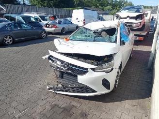  Opel Corsa Corsa F (UB/UH/UP), Hatchback 5-drs, 2019 1.5 CDTI 100 2020