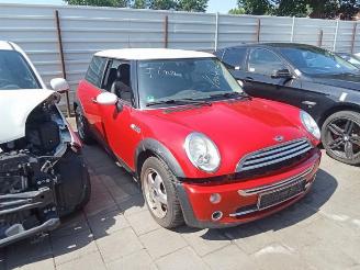  Mini One Mini (R50/53), Hatchback, 2001 / 2007 1.6 16V Cooper 2004