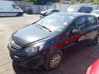 Sloopauto Opel Corsa Corsa D, Hatchback, 2006 / 2014 1.2 ecoFLEX 2014