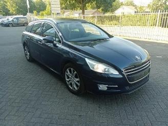  Peugeot 508 508 SW (8E/8U), Combi, 2010 / 2018 1.6 HDiF 16V 2011
