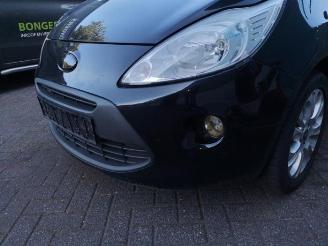 Ford Ka Ka II, Hatchback, 2008 / 2016 1.2 picture 35