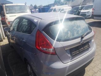  Ford Fiesta Fiesta 6 (JA8), Hatchback, 2008 / 2018 1.25 16V 2013
