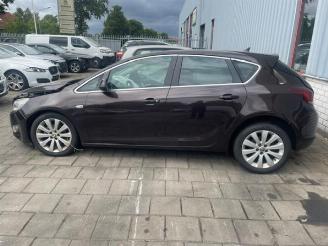 Sloopauto Opel Astra Astra J (PC6/PD6/PE6/PF6), Hatchback 5-drs, 2009 / 2015 1.4 Turbo 16V 2012/6