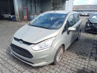 demontáž osobní automobily Ford B-Max B-Max (JK8), MPV, 2012 / 2017 1.0 EcoBoost 12V 125 2013
