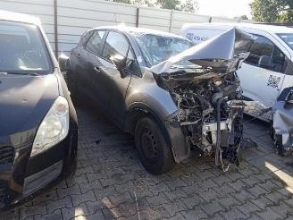 Uttjänta bilar auto Renault Captur Captur I (2R), SUV, 2013 0.9 Energy TCE 12V 2019