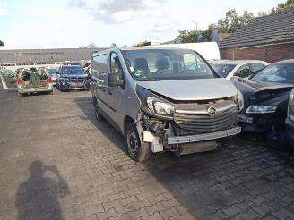 Uttjänta bilar auto Opel Vivaro Vivaro, Van, 2014 / 2019 1.6 CDTi BiTurbo 2017/8