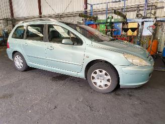 Vrakbiler auto Peugeot 307 SW 2.0 16V Pack 2005/1