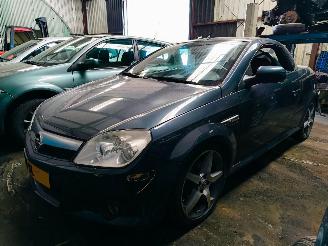 škoda osobní automobily Opel Tigra Opel Tigra TwinTop 1.4-16V Linea Rosso 2006/1