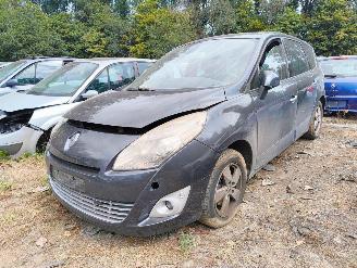 Vrakbiler auto Renault Grand-scenic 1.4 TCe Dynamique 2009/1