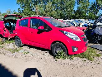 Vrakbiler auto Chevrolet Spark 1.0 16V LS Bi-Fuel 2011/1