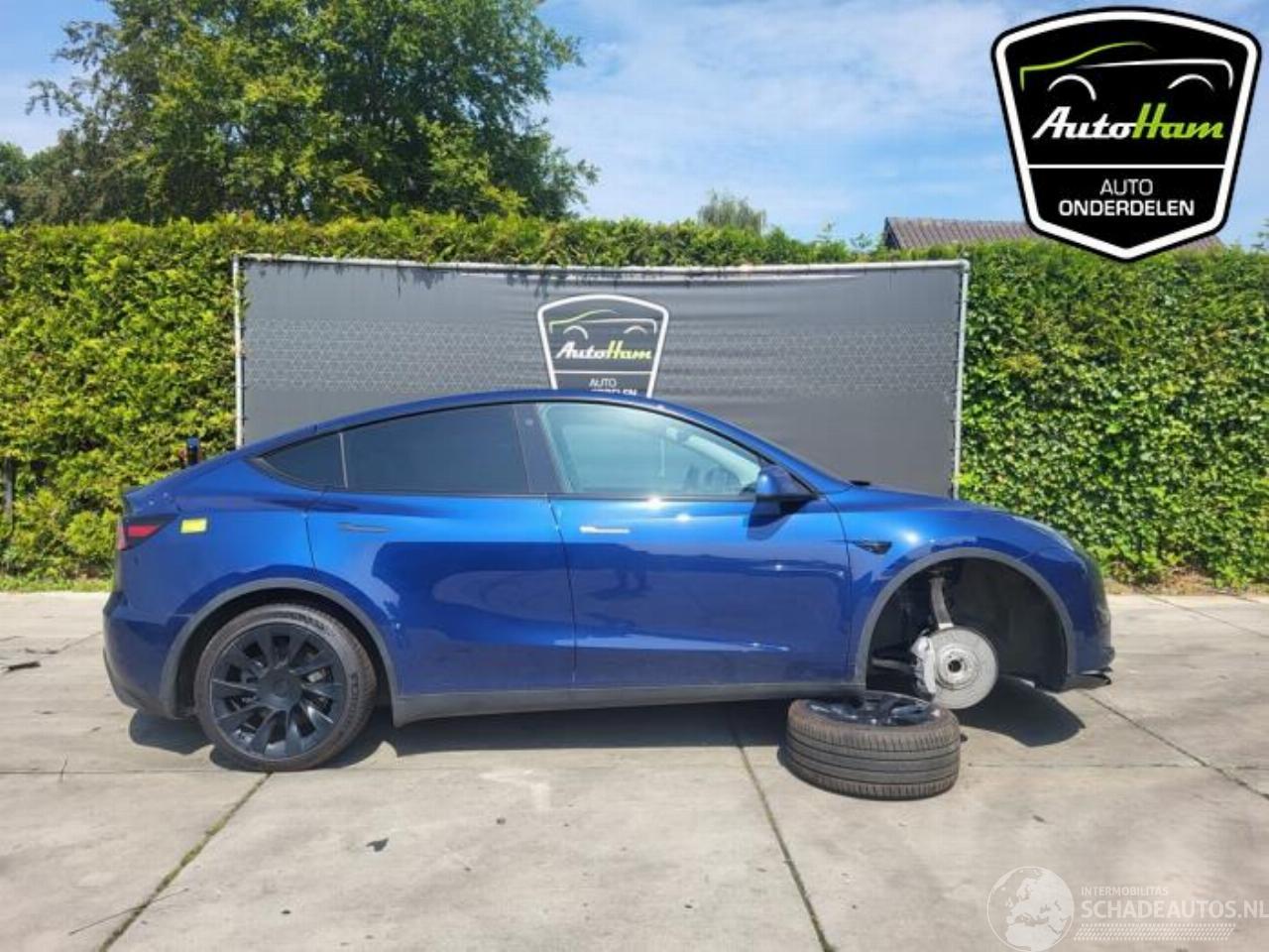 Tesla Model Y Model Y (5YJY), SUV, 2019 Long Range 72kWh