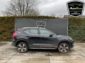 Uttjänta bilar auto Volvo XC40 XC40 (XZ), SUV, 2017 1.5 T5 Plug-in Hybrid 16V 2023/3