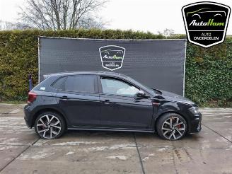Sloopauto Volkswagen Polo Polo VI (AW1), Hatchback 5-drs, 2017 2.0 GTI 2020/10