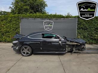 Sloopauto Mercedes C-klasse C (C205), Coupe, 2015 / 2023 C-220d 2.2 16V BlueTEC 2016/7