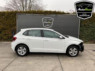 Sloopauto Volkswagen Polo Polo VI (AW1), Hatchback 5-drs, 2017 1.0 TSI 12V 2018/11