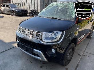 Suzuki Ignis Ignis (MF), Hatchback 5-drs, 2016 1.2 Dual Jet 16V Smart Hybrid picture 5