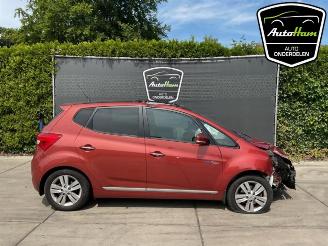 Sloopauto Hyundai Ix20 iX20 (JC), SUV, 2010 / 2019 1.4i 16V 2011/6