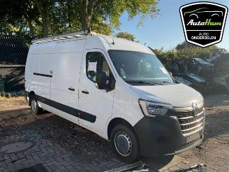 Autoverwertung Renault Master Master III (MA/MB/MC/MD/MH/MF/MG/MH), Van, 2010 2.3 dCi 135 16V FWD 2022/3