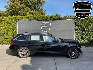 Autoverwertung BMW 3-serie 3 serie Touring (F31), Combi, 2012 / 2019 325d 2.0 16V 2014/10
