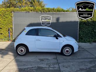 rozbiórka samochody osobowe Fiat 500 500 (312), Hatchback, 2007 1.4 16V 2008/6