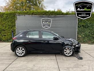 Dezmembrări autoturisme Opel Corsa Corsa F (UB/UH/UP), Hatchback 5-drs, 2019 1.2 12V 75 2020