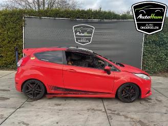 Auto da rottamare Ford Fiesta Fiesta 6 (JA8), Hatchback, 2008 / 2018 1.6 ST 16V 2013/7