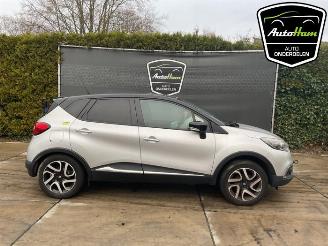 disassembly passenger cars Renault Captur Captur I (2R), SUV, 2013 0.9 Energy TCE 12V 2013/10