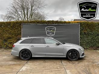 demontáž osobní automobily Audi Rs6 RS 6 Avant (C7), Combi, 2013 / 2018 4.0 V8 TFSI 32V 2015/4