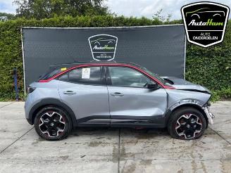 Uttjänta bilar auto Opel Mokka Mokka, SUV, 2020 Mokka-e, Electric 50 kWh 2022/3