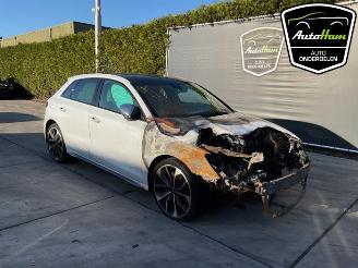 Audi S3 S3 Sportback (8YA), Hatchback 5-drs, 2020 2.0 T FSI 16V picture 2