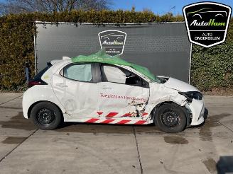 Dezmembrări autoturisme Toyota Yaris Yaris IV (P21/PA1/PH1), Hatchback, 2020 1.5 12V Hybrid 115 2024/1