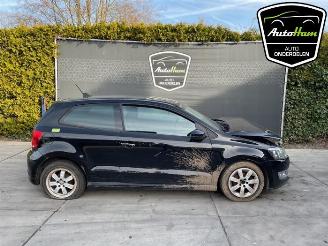 disassembly passenger cars Volkswagen Polo Polo V (6R), Hatchback, 2009 / 2017 1.2 TDI 12V BlueMotion 2011/1
