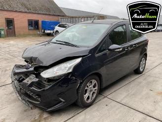 Ford B-Max B-Max (JK8), MPV, 2012 / 2017 1.0 EcoBoost 12V 100 picture 4