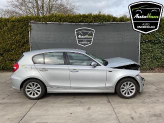 Purkuautot passenger cars BMW 1-serie 1 serie (E87/87N), Hatchback 5-drs, 2003 / 2012 116i 2.0 16V 2009/4