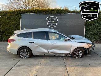 Démontage voiture Ford Focus Focus 4 Wagon, Combi, 2018 / 2025 1.0 EcoBoost 12V Hybrid 155 2025/7