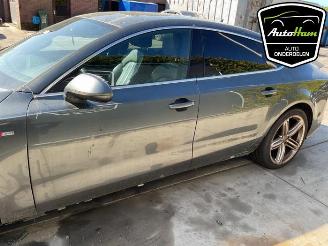 Audi A7 A7 Sportback (4GA/4GF), Liftback, 2010 / 2018 2.8 V6 24V FSI picture 7