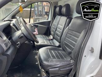 Renault Trafic Trafic (1FL/2FL/3FL/4FL), Van, 2014 1.6 dCi 115 picture 19