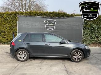 Auto da rottamare Volkswagen Golf Golf VII (AUA), Hatchback, 2012 / 2021 1.4 TSI BlueMotion Technology 125 16V 2016/8