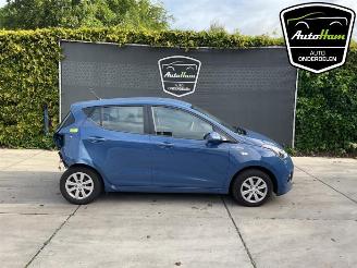 Uttjänta bilar auto Hyundai I-10 i10 (B5), Hatchback, 2013 / 2019 1.0 12V 2014/10