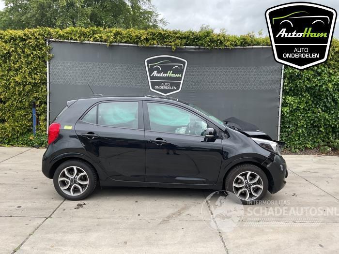 Kia Picanto Picanto (JA), Hatchback, 2017 1.0 12V
