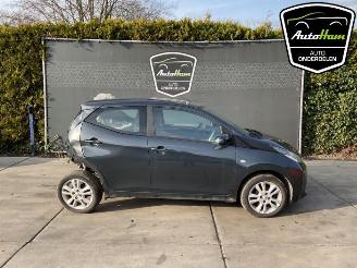 Autoverwertung Toyota Aygo Aygo (B40), Hatchback, 2014 1.0 12V VVT-i 2017/1