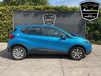 rozbiórka samochody osobowe Renault Captur Captur I (2R), SUV, 2013 0.9 Energy TCE 12V 2013/6