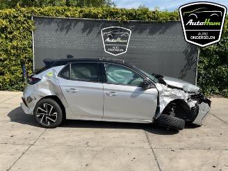 Démontage voiture Opel Corsa Corsa F (UB/UH/UP), Hatchback 5-drs, 2019 1.2 Turbo 12V 100 Hybrid 2026/1