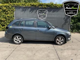 Dezmembrări autoturisme Skoda Fabia Fabia II Combi, Combi 5-drs, 2007 / 2014 1.2 TSI 2014/5