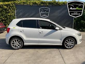 Dezmembrări autoturisme Volkswagen Polo Polo V (6R), Hatchback, 2009 / 2017 1.2 TDI 12V BlueMotion 2011/11