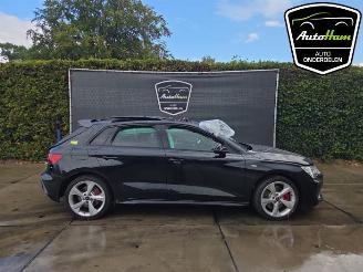 Dezmembrări autoturisme Audi A3 A3 Sportback (8YA), Hatchback 5-drs, 2019 1.5 45 TFSIe 16V 2026/4