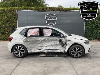 demontáž osobní automobily Volkswagen Polo Polo VI (AW1), Hatchback 5-drs, 2017 1.0 TSI 12V 2024/4